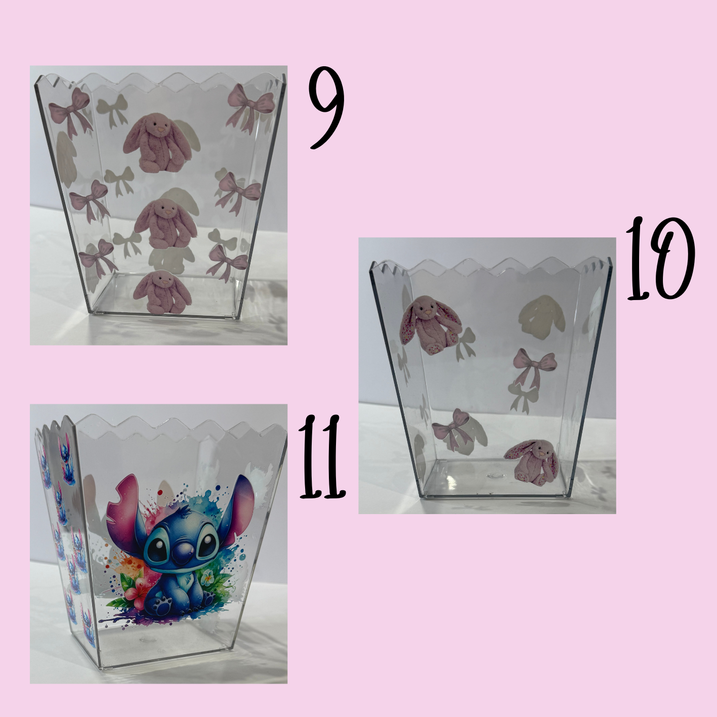 Popcorn/ Snack boxes