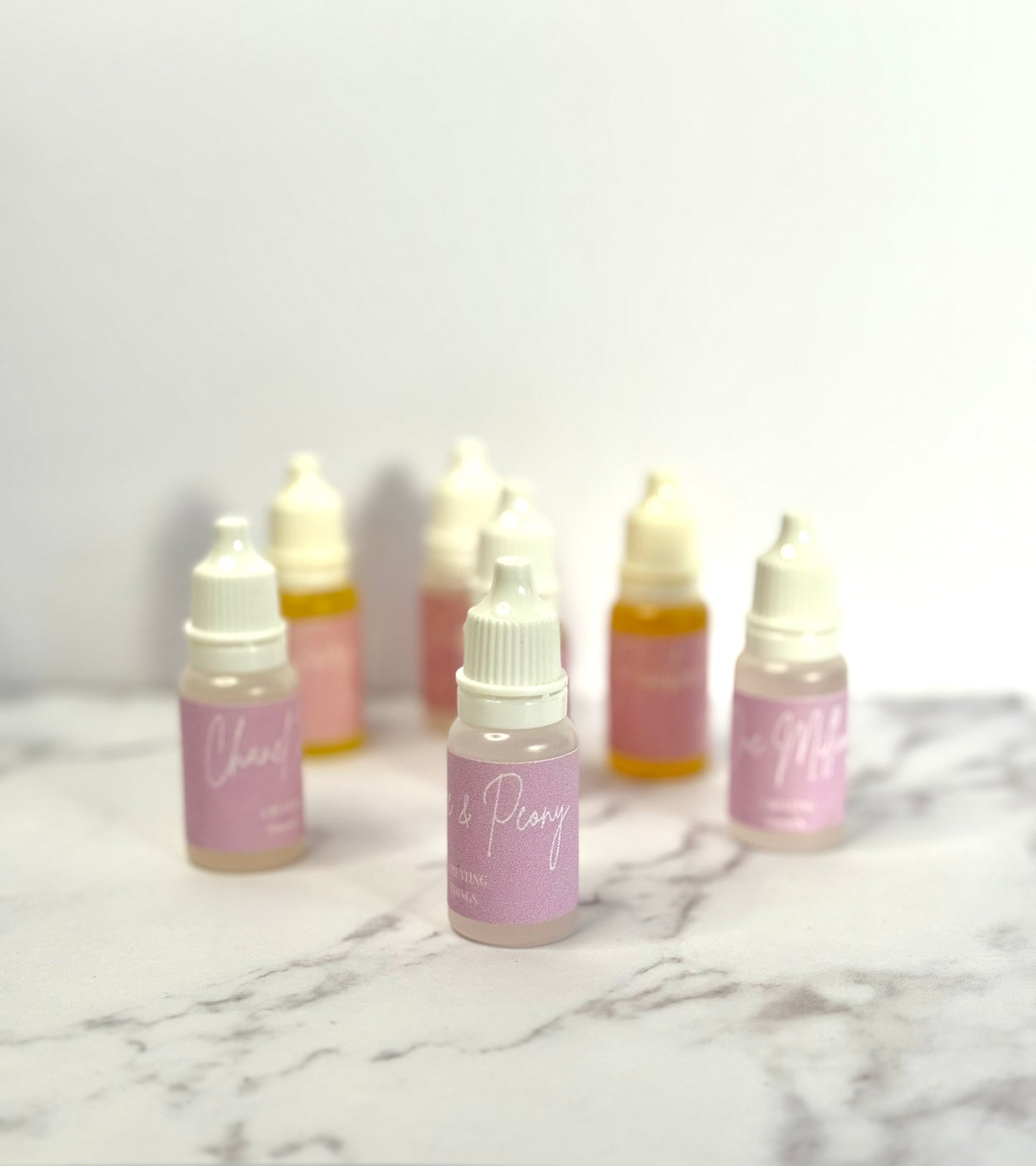 Car Diffuser refills