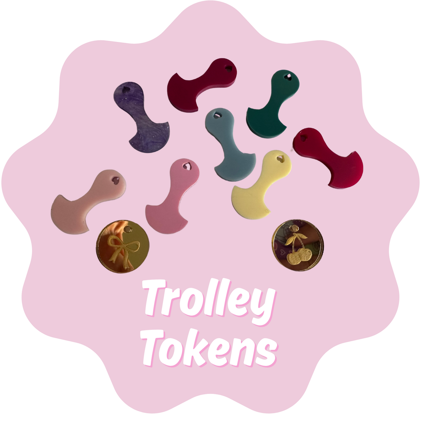 Trolley Tokens