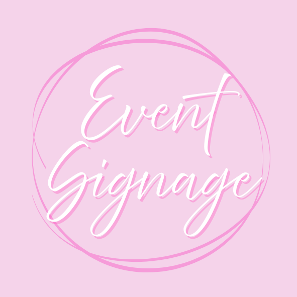Event Signage