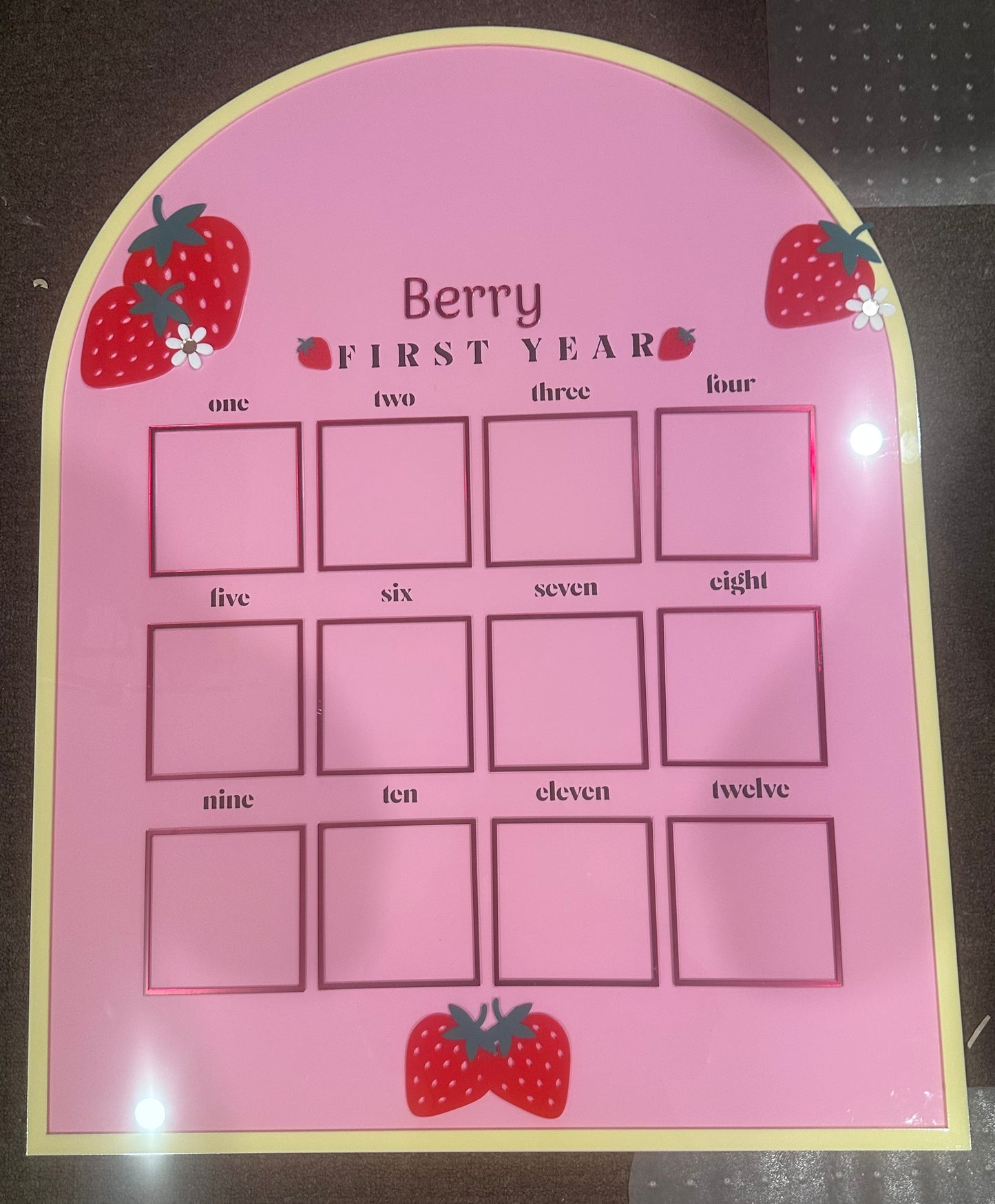 Birthday Boards